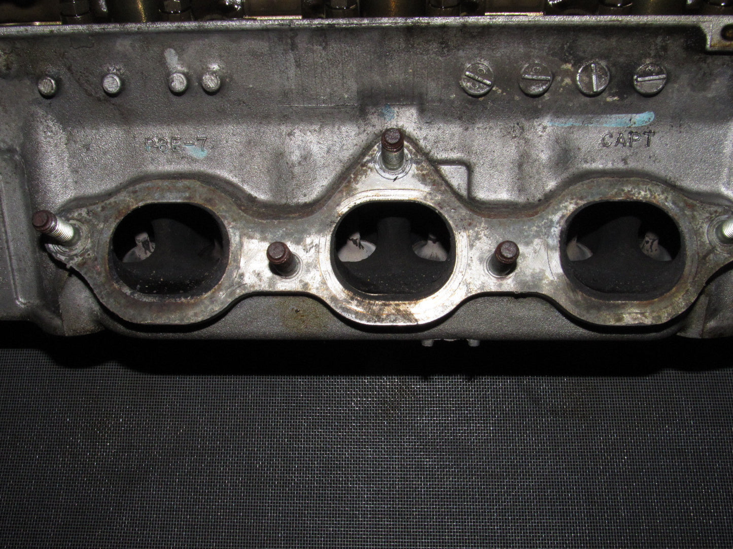 01 02 03 Acura CL Type-S J32A2 Cylinder Head Set