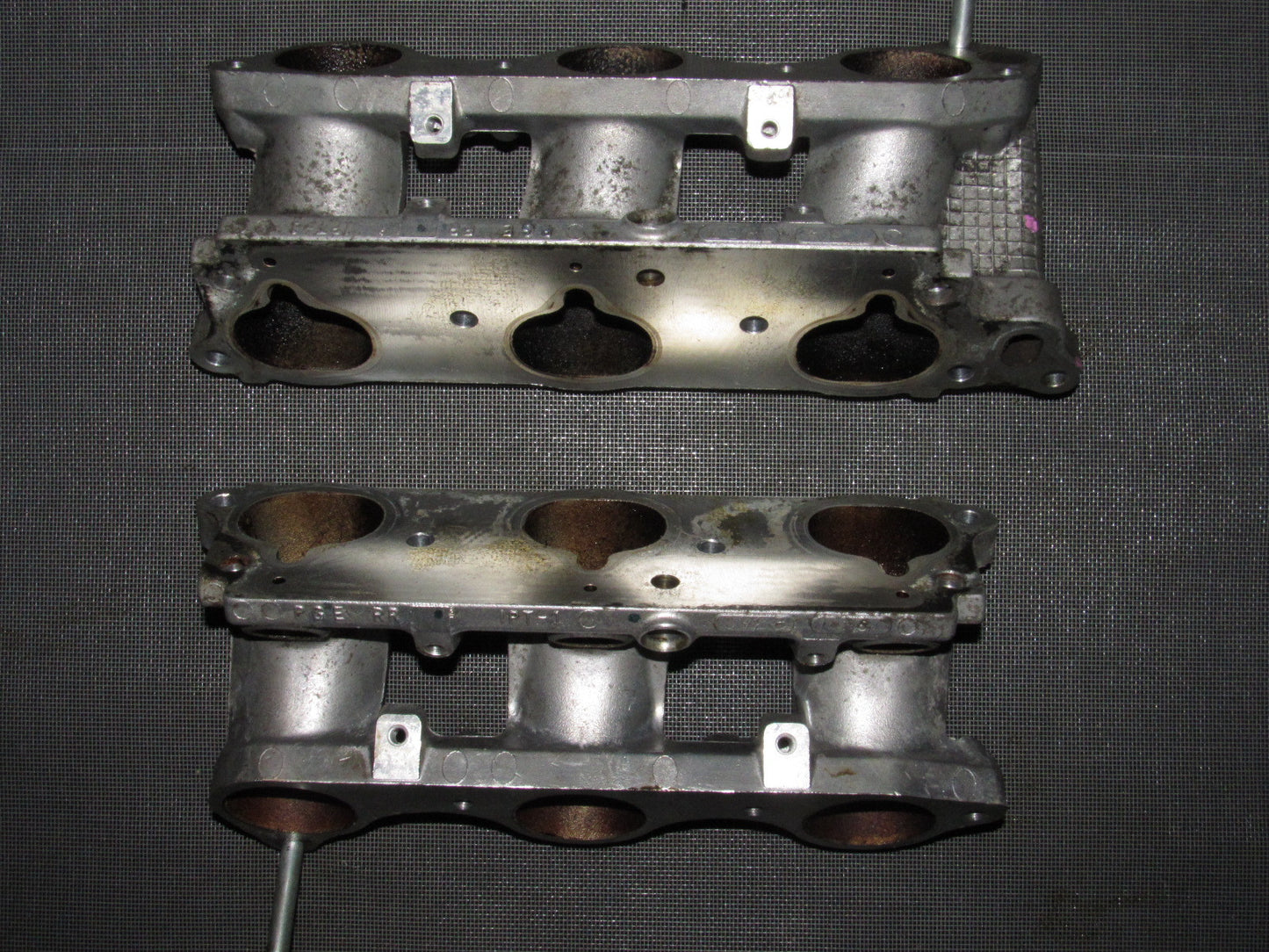 01 02 03 Acura CL Type-S J32A2 Lower Intake Manifold