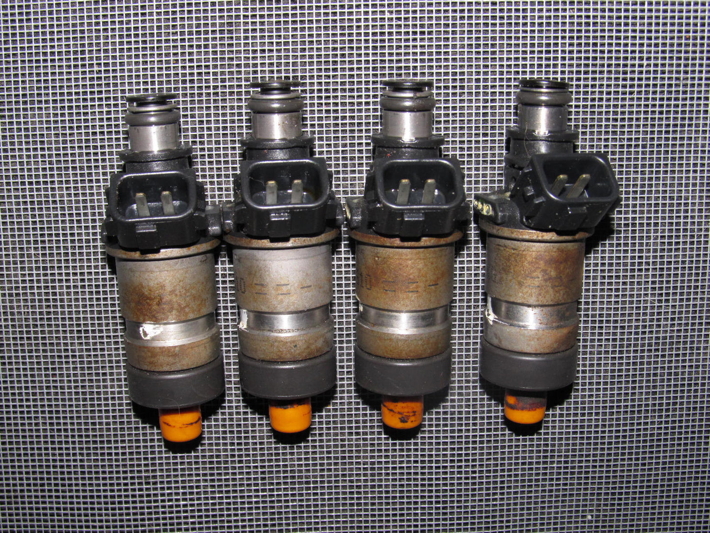 94-01 Acura Integra OEM Fuel Injector Set - 4 pieces