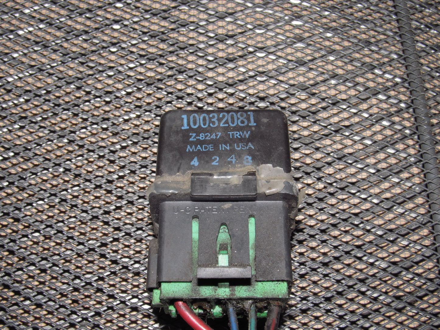 85-89 Chevrolet Corvette OEM Relay - 10032081