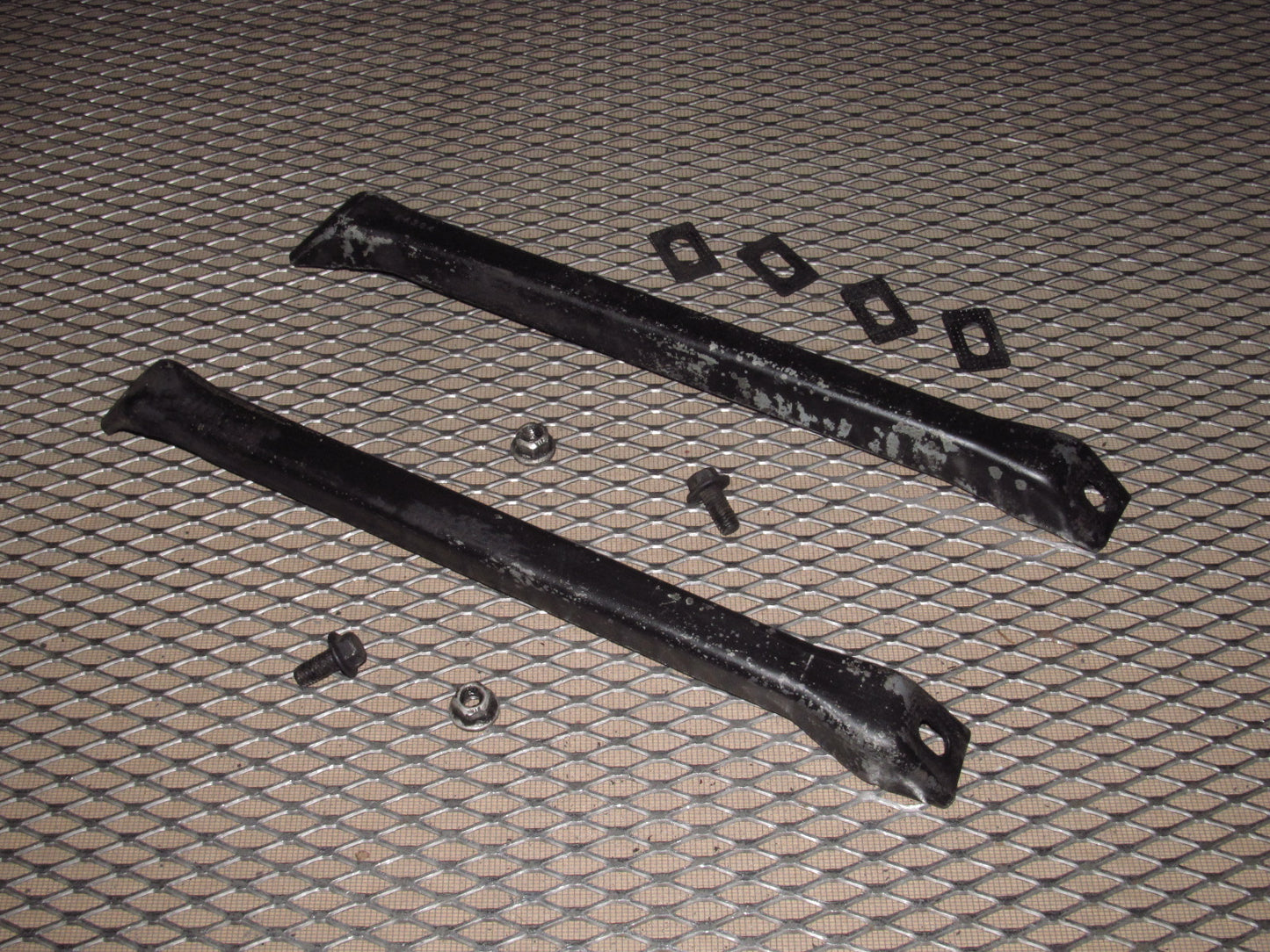 84-85 Chevrolet Corvette OEM Front Sub Frame Support Bar