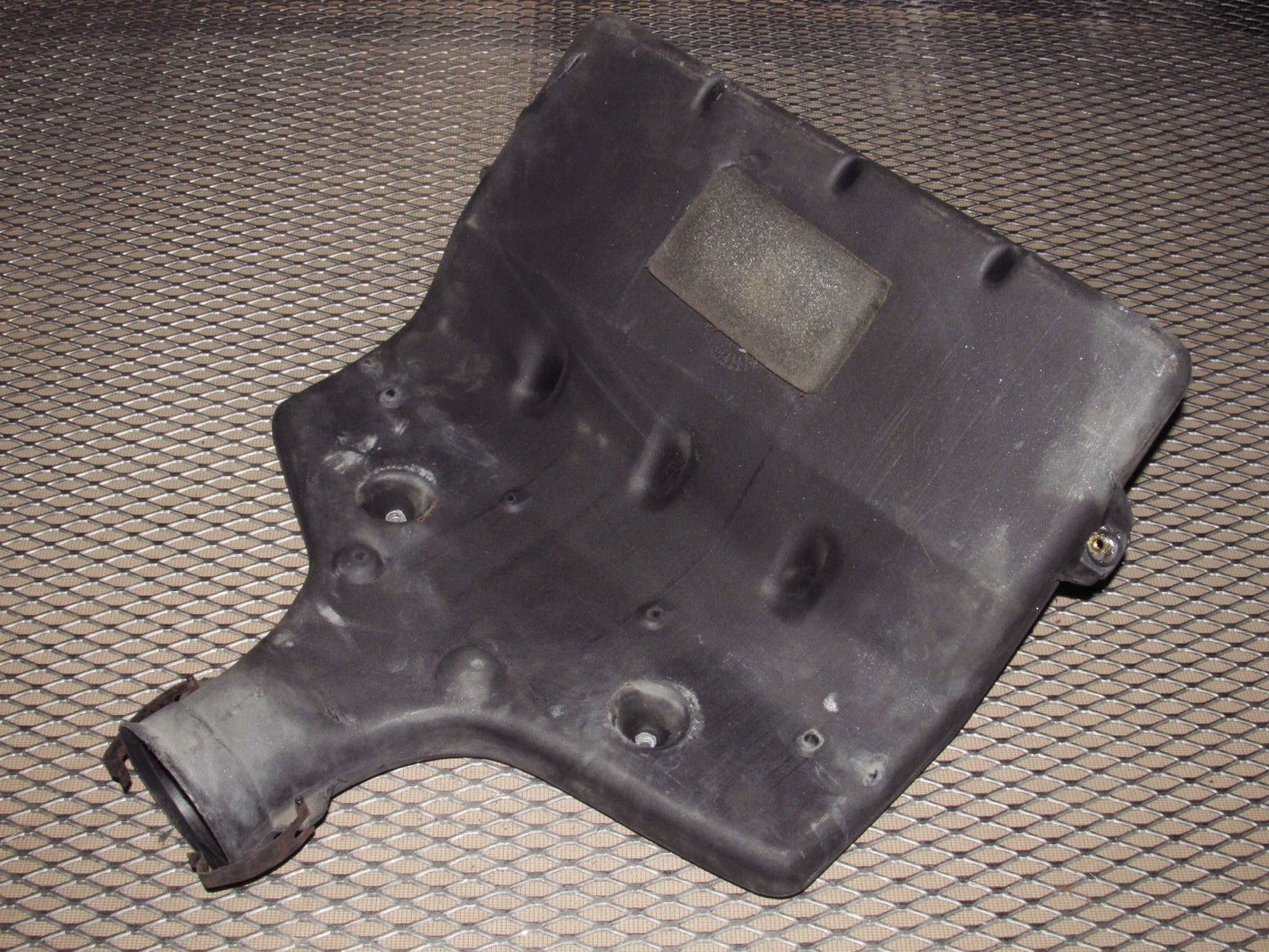 85-89 Chevrolet Corvette OEM TPi Intake Air Box Duct