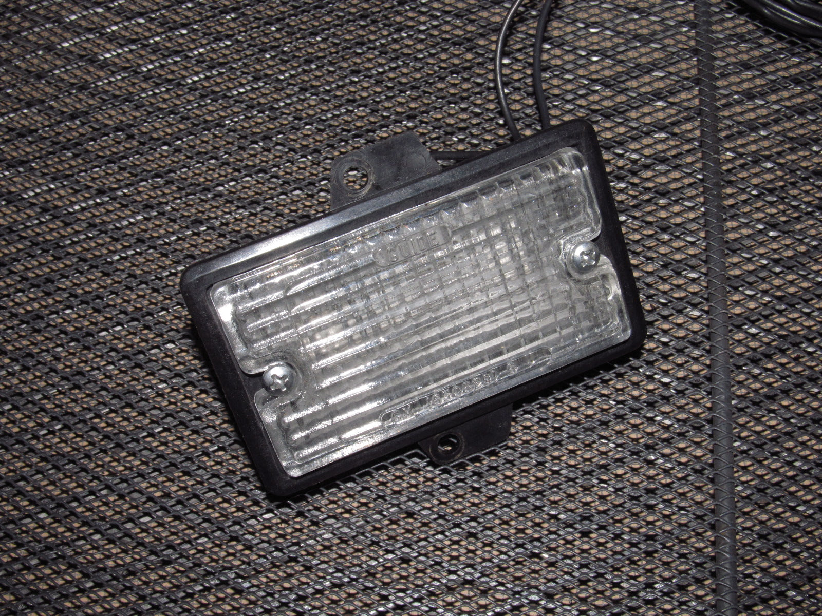 84-85 Chevrolet Corvette OEM Under Hood Light