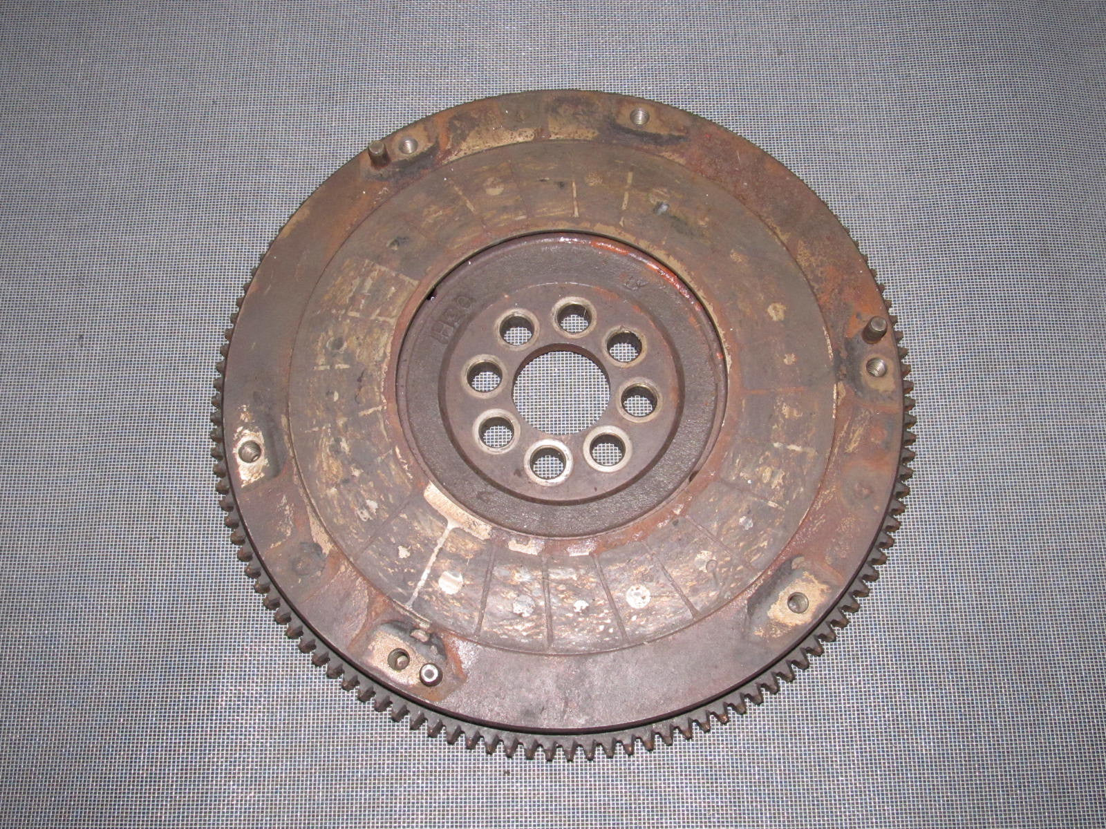 91 92 93 94 95 Toyota MR2 2.2L 5SFE OEM Flywheel