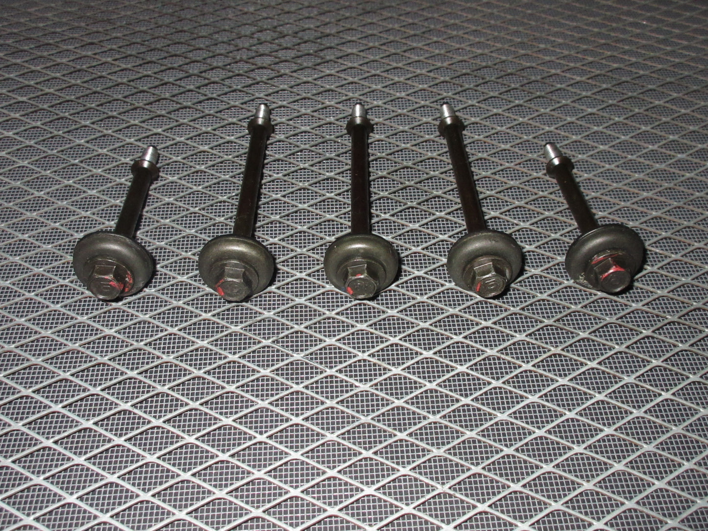 JDM 98 99 00 01 02 Honda Accord None ULEV F23A Engine Valve Cover Bolts