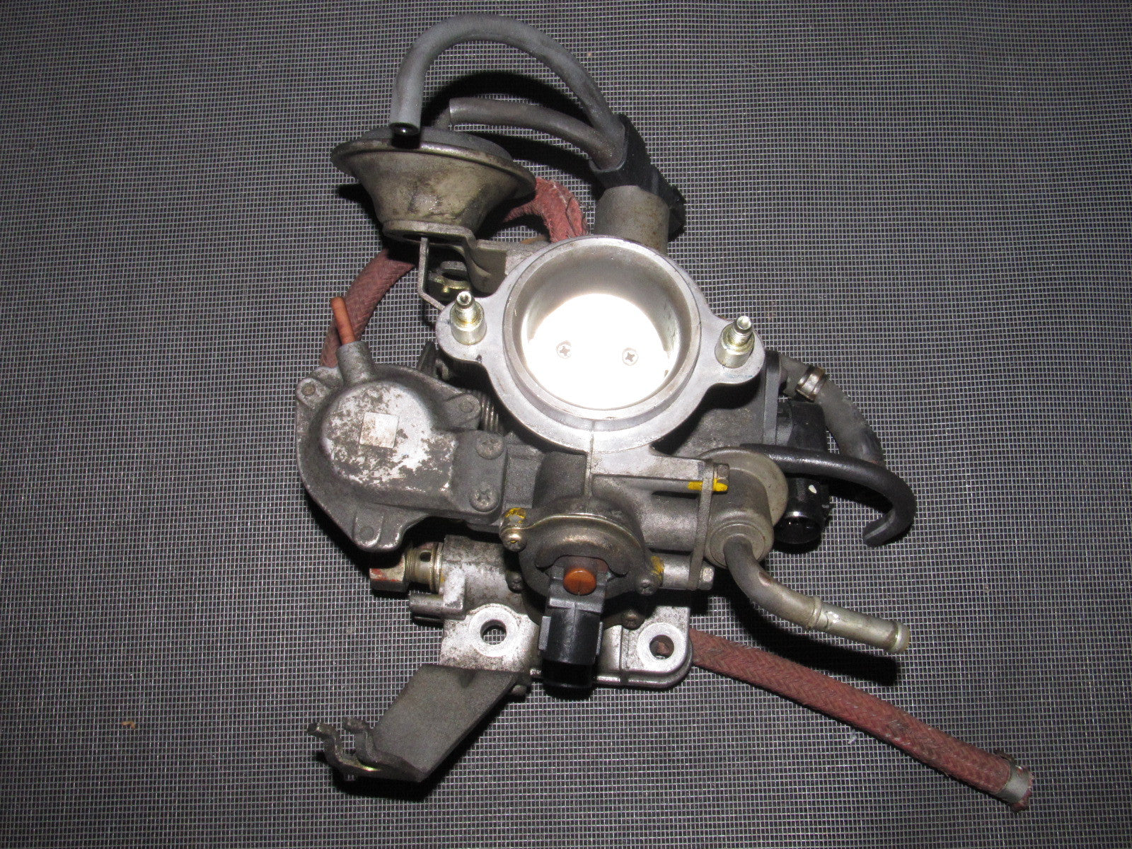 88 89 Honda CRX OEM D15B2 Throttle Body & TPS