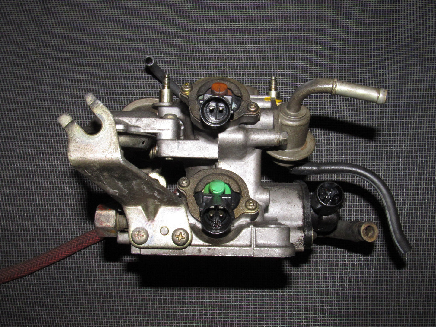 88 89 Honda CRX OEM D15B2 Throttle Body & TPS