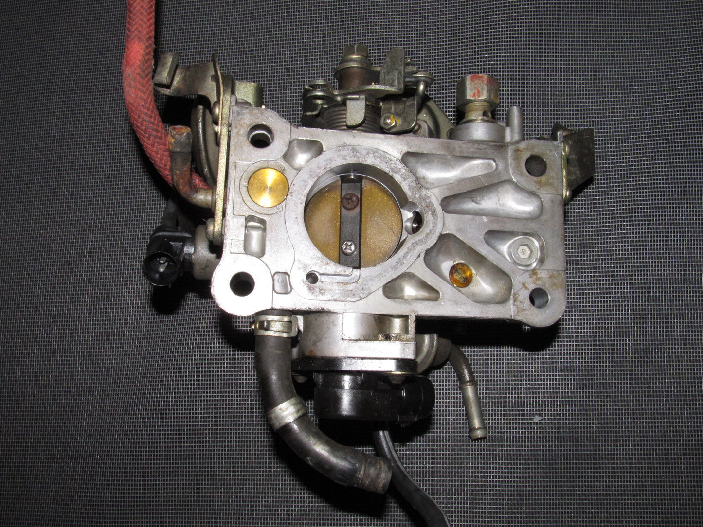 88 89 Honda CRX OEM D15B2 Throttle Body & TPS