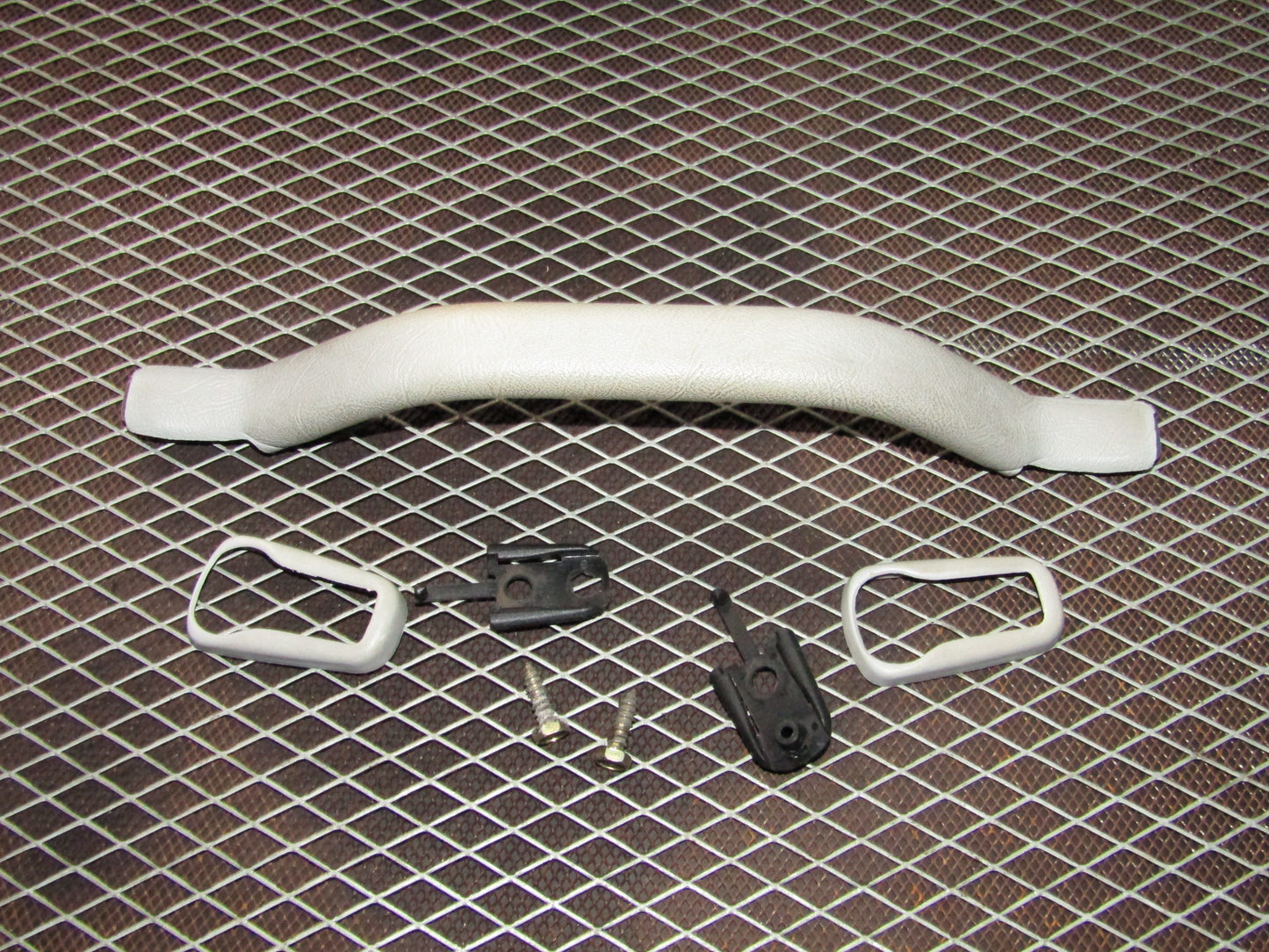 86-93 Mercedes Benz 300E OEM Front Rail Roof Handle - Left