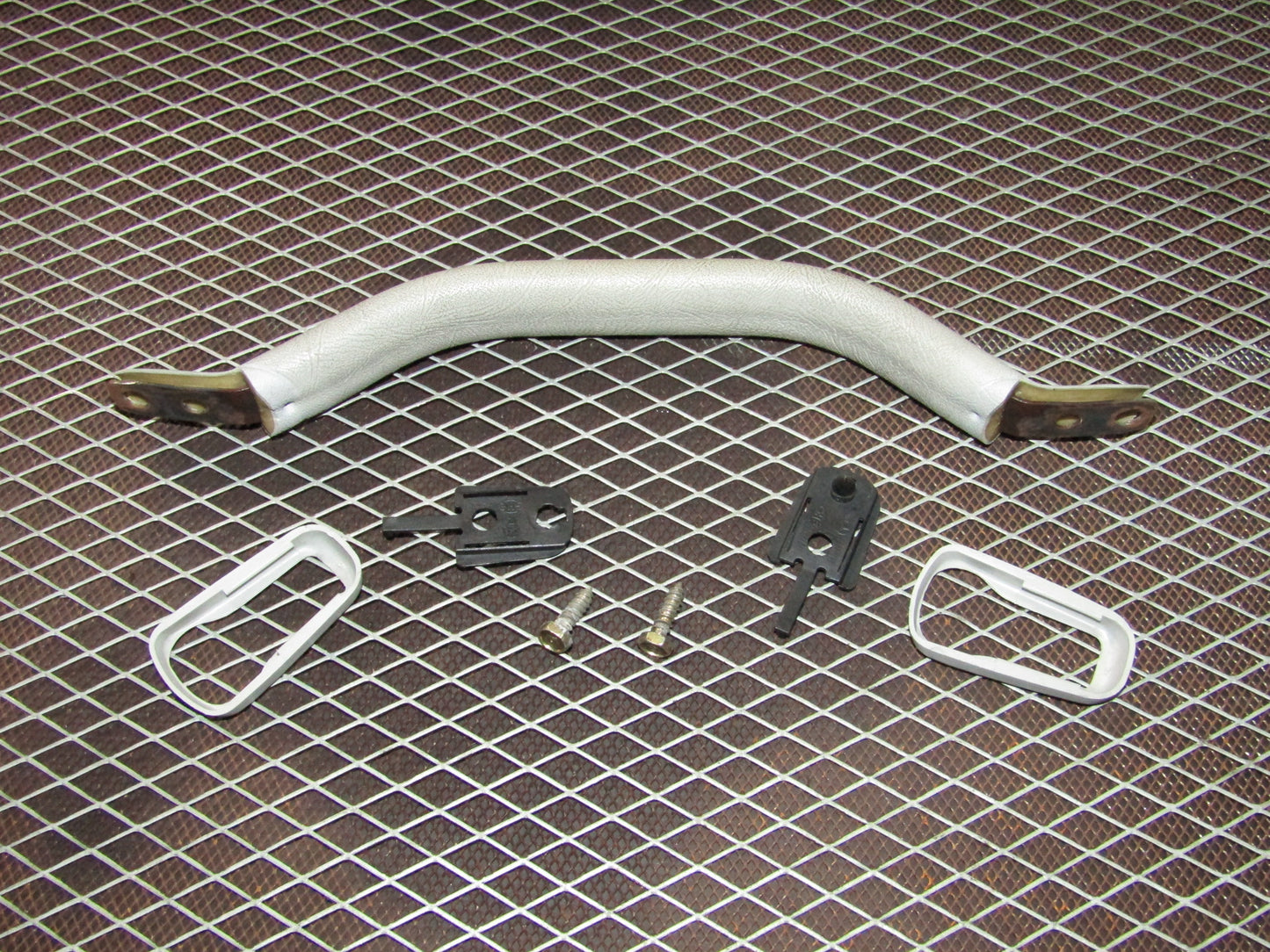 86-93 Mercedes Benz 300E OEM Front Rail Roof Handle - Left