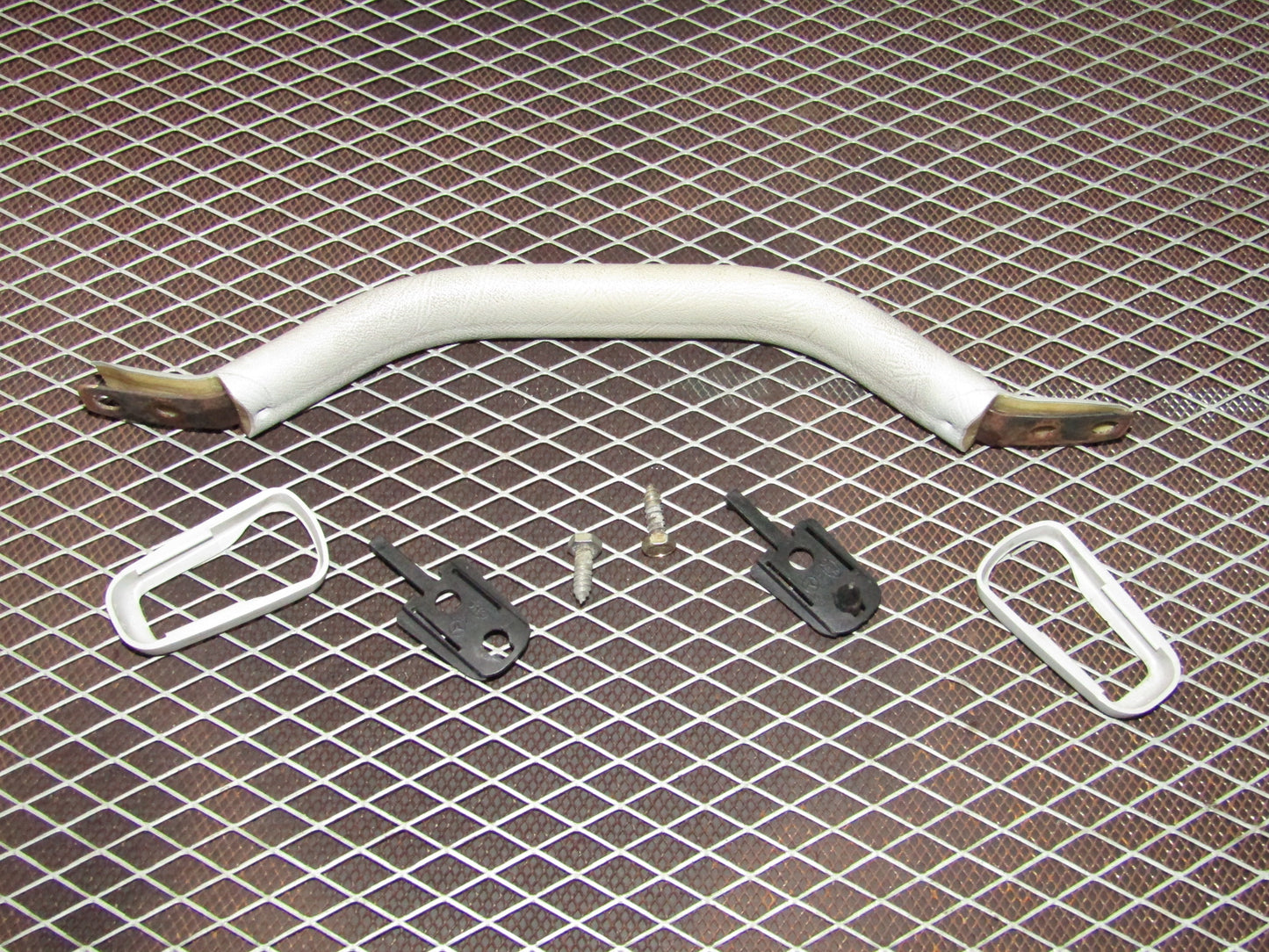 86-93 Mercedes Benz 300E OEM Front Rail Roof Handle - Right