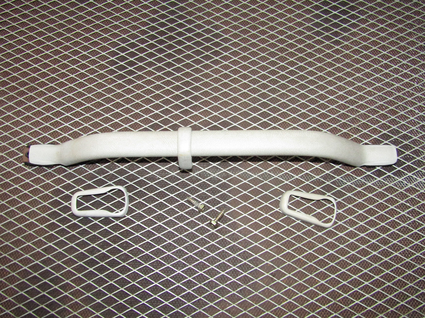 86-93 Mercedes Benz 300E OEM Rear Rail Roof Handle - Right