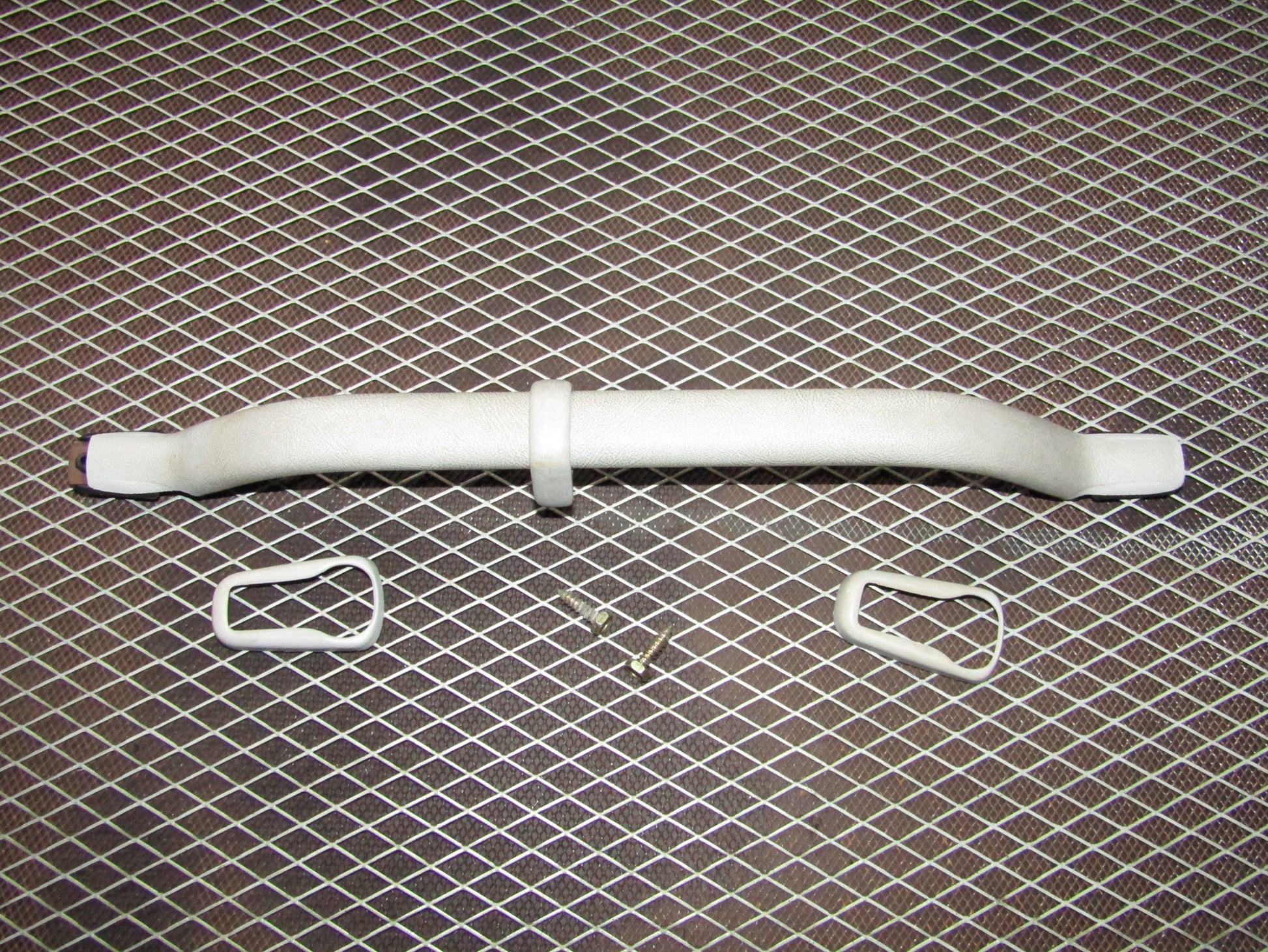 86-93 Mercedes Benz 300E OEM Rear Rail Roof Handle - Right