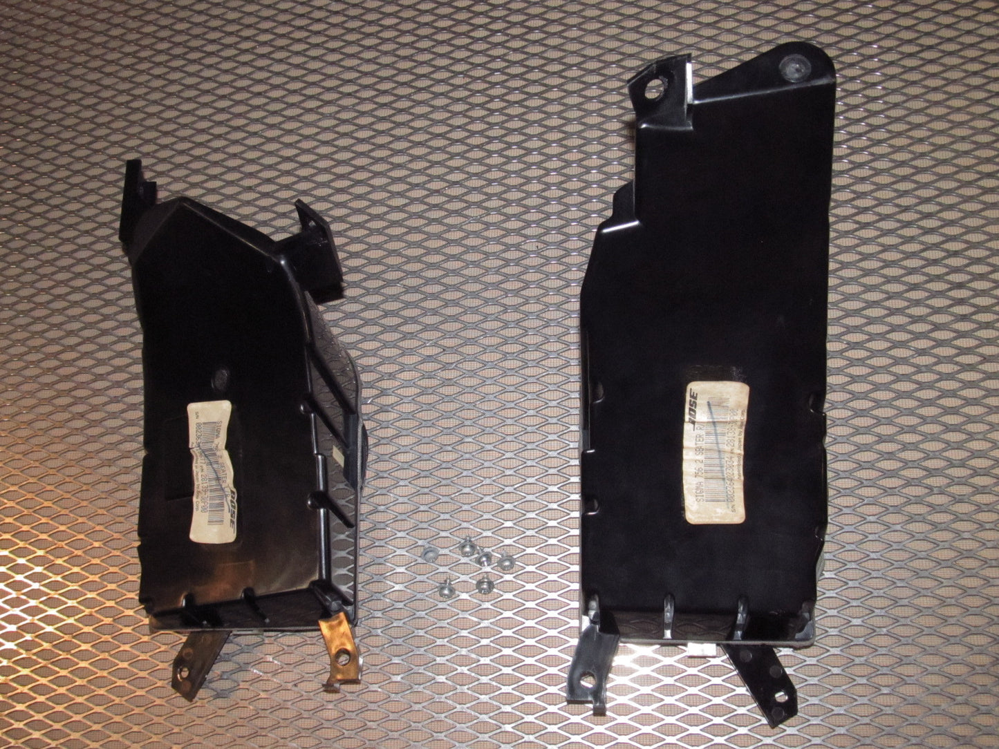 90-96 Nissan 300zx OEM Rear Trunk Speaker & Housing - 2+0