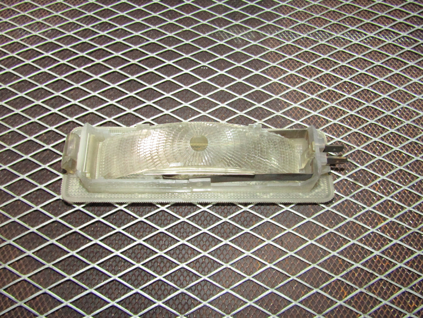 86-93 Mercedes Benz 300E OEM Rear Dome Map Light