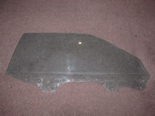 89 90 91 92 Toyota Supra OEM Window Glass - Right