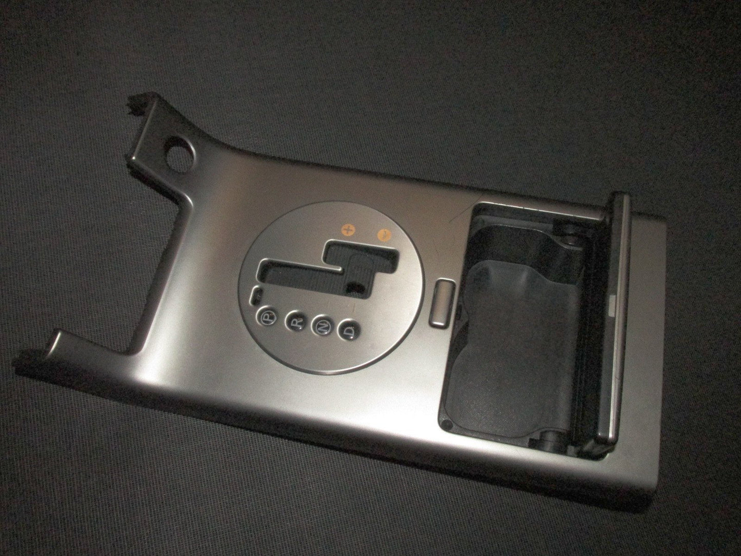 03 04 Infiniti G35 OEM Shifter Panel Cover