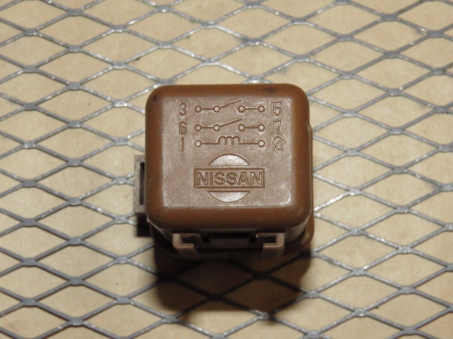 84 85 86 Nissan 300zx OEM Relay 25230 C9963