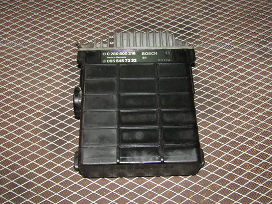 87-88 Mercedes Benz 300E OEM ECU Engine Computer 0 280 800 216