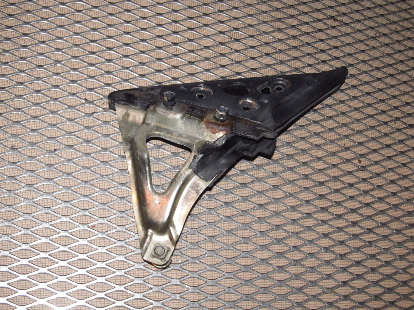 89 90 91 92 Toyota Supra OEM Exterior Side Mirror Bracket - Left