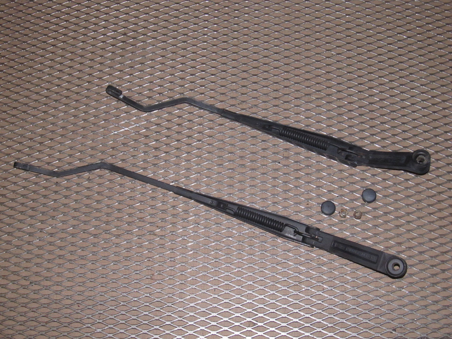 97 98 99 Mitsubishi Eclipse OEM Front Wiper Arm Set