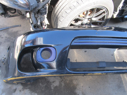 97 98 99 Mitsubishi Eclipse OEM Front Bumper Fog Light Bezel Trim Cover