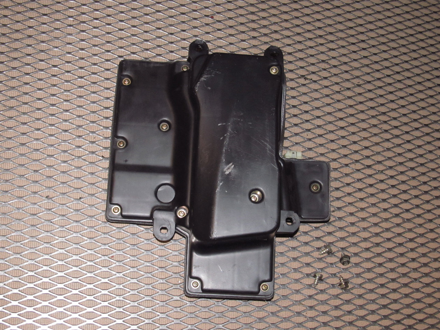 89 90 91 92 Toyota Supra OEM Front Door Speaker Enclosure - Left