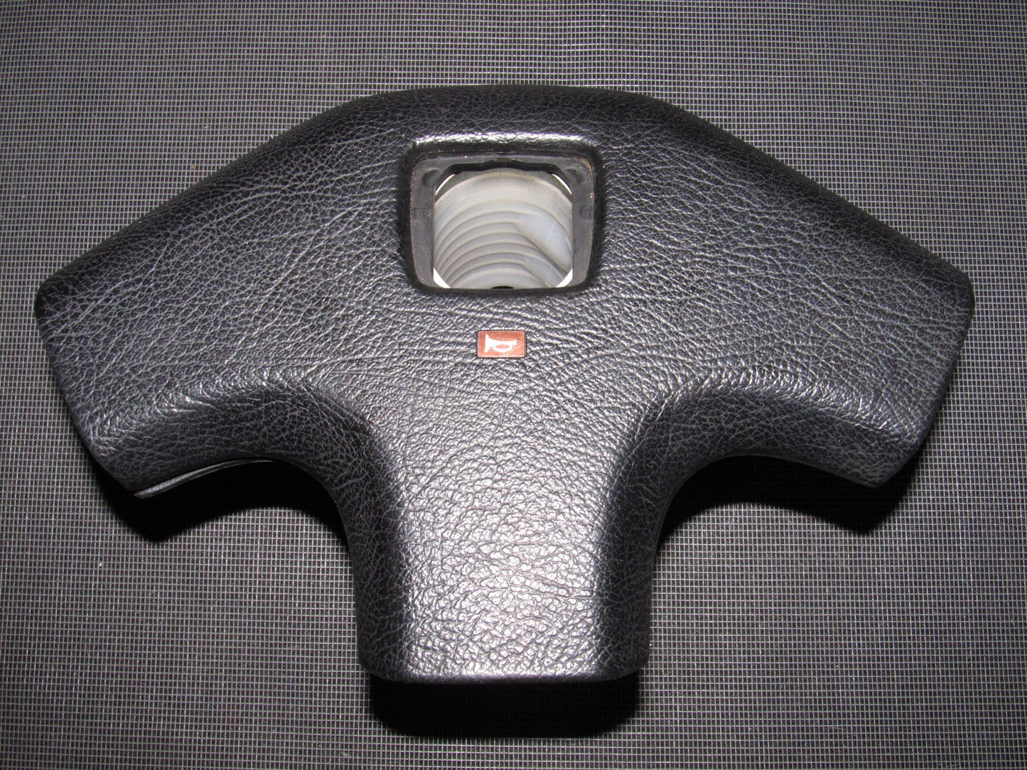 88 89 Honda CRX OEM Steering Wheel Horn Pad