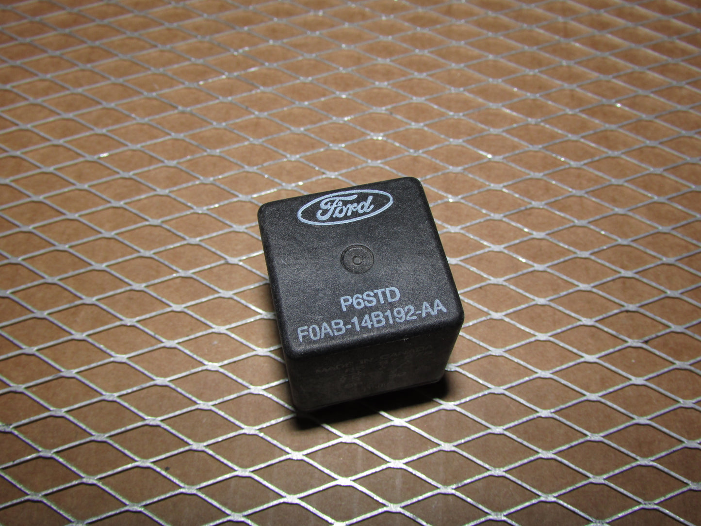 Ford Relay F0AB-14B192-AA