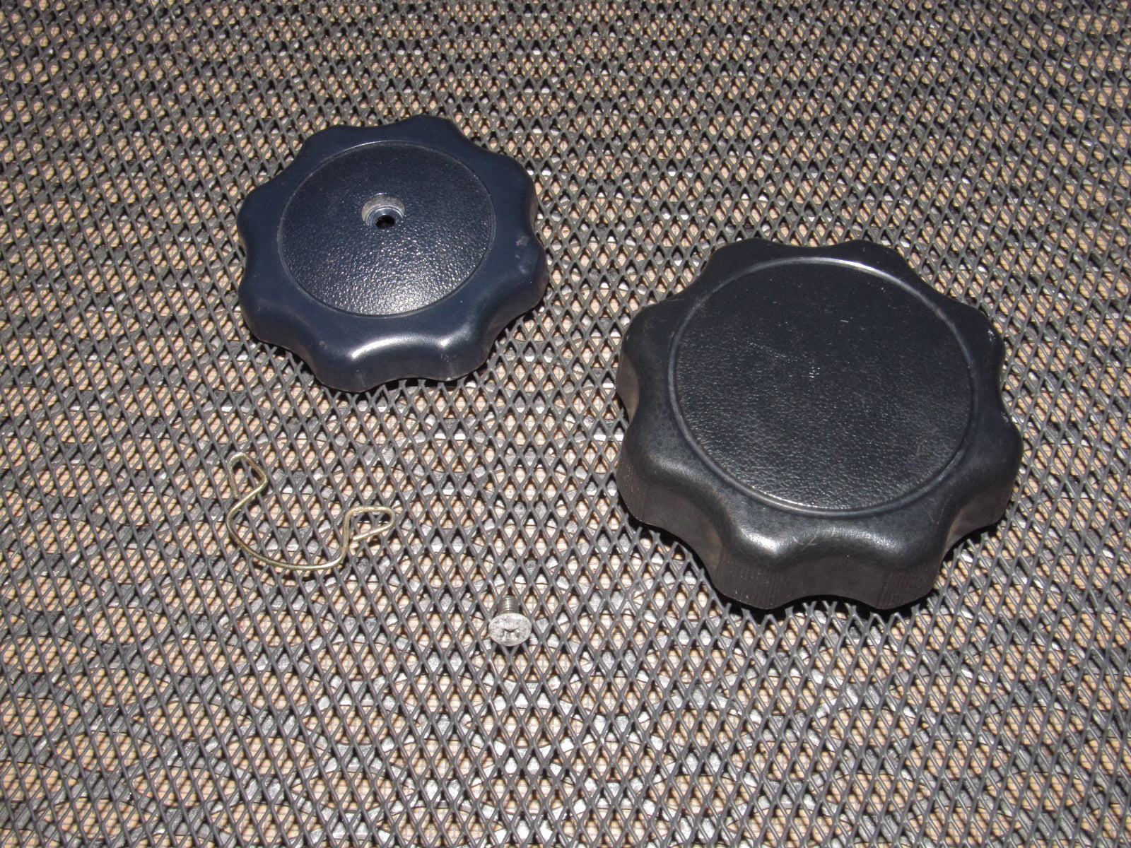 89 90 91 92 Toyota Supra OEM Front Seat Recliner Handle Knob - Left