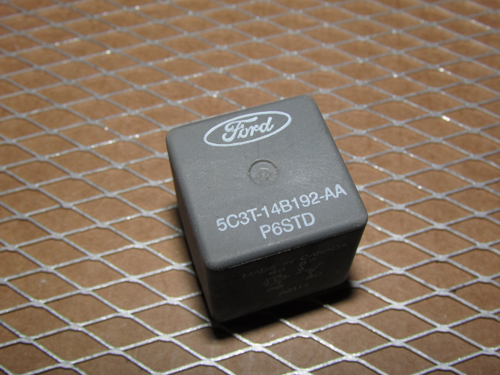 Ford Relay 5C3T-14B192-AA – Autopartone.com