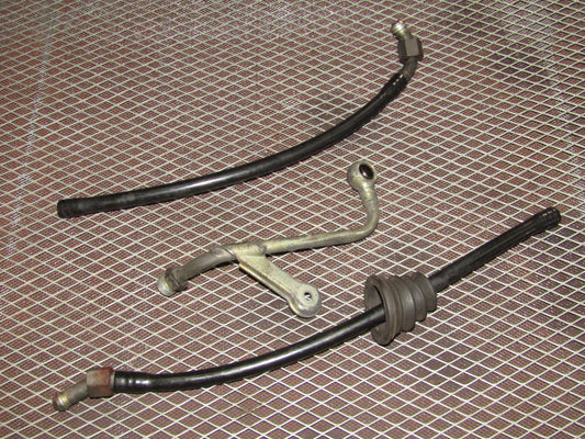 86-93 Mercedes Benz 300E OEM Brake Booster Vacuum Line