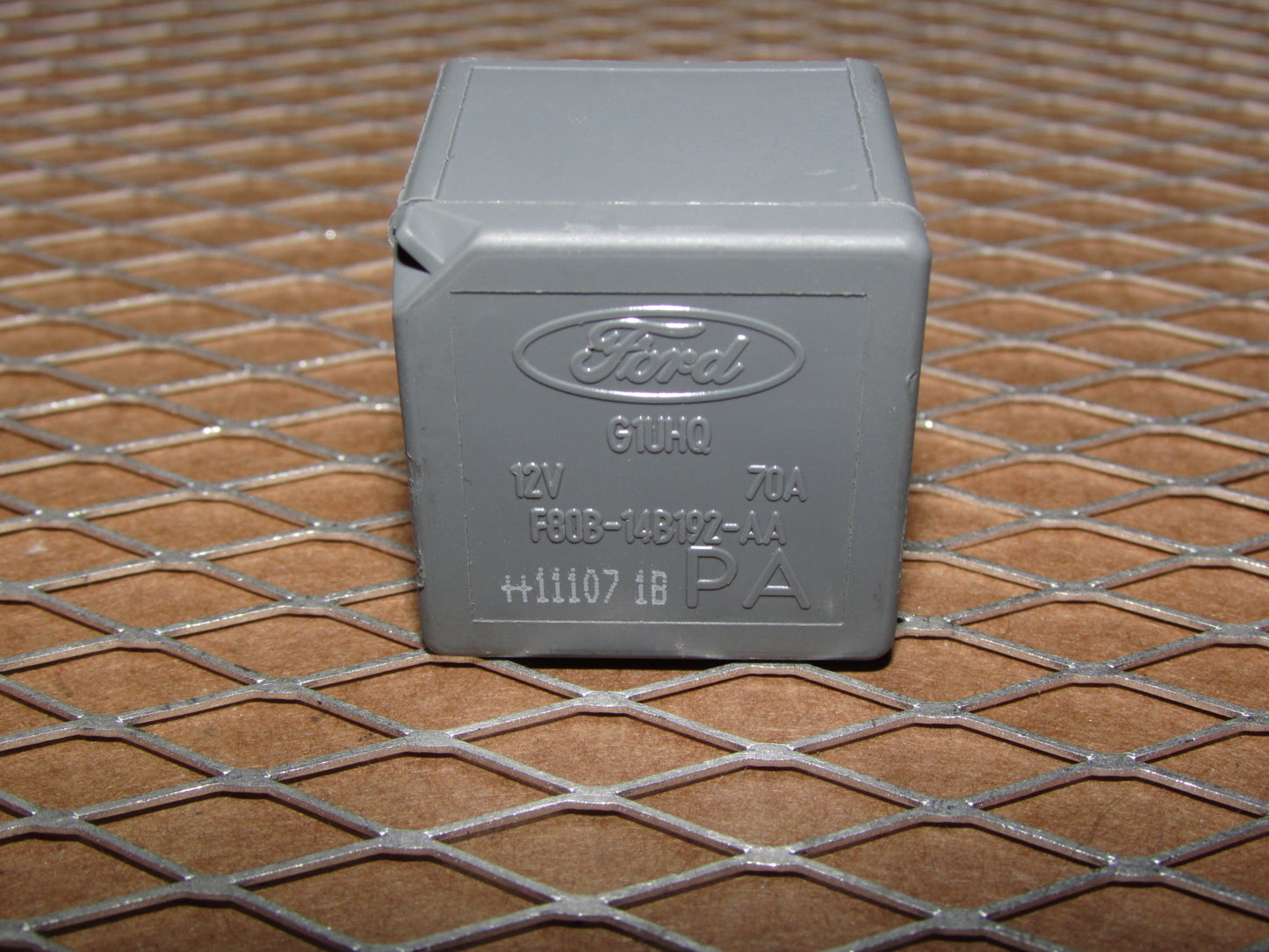 Ford Relay F80B-14B192-AA