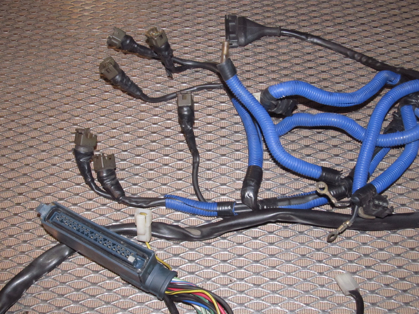 79 80 Datsun 280zx OEM Car Engine Wiring Harness M/T