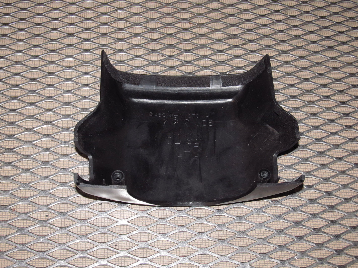 89 90 91 92 Toyota Supra OEM Rear Steering Column Cover