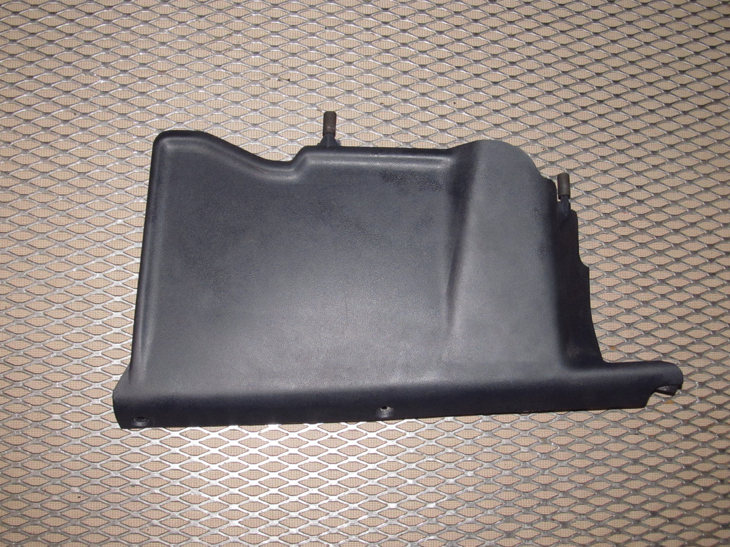 89 90 91 92 Toyota Supra OEM Dash Glove Box Under Panel Cover