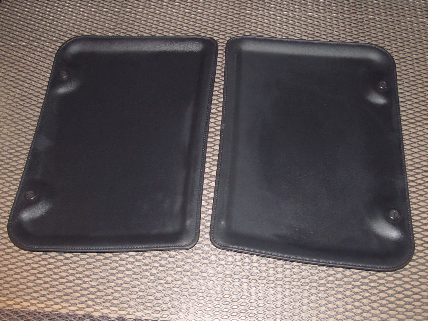 90-96 Nissan 300zx OEM T-Top Shade Cover - Set - 2+0