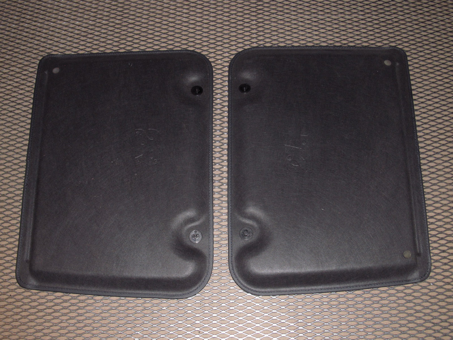 90-96 Nissan 300zx OEM T-Top Shade Cover - Set - 2+0