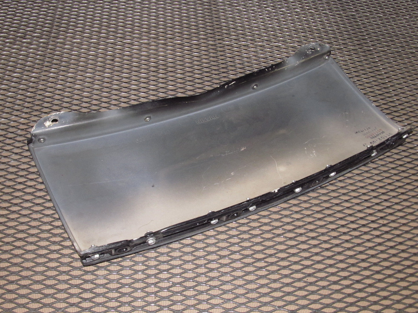 90-96 Nissan 300zx OEM Front Bumper Nose Cover