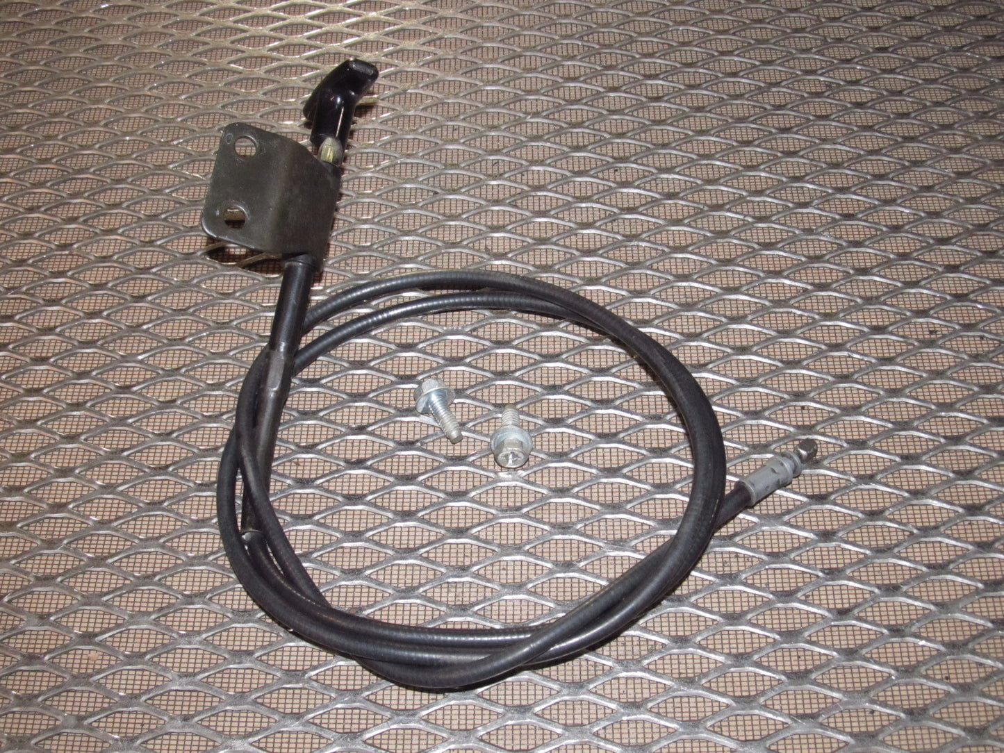 79 80 Datsun 280zx OEM Hood Release Cable