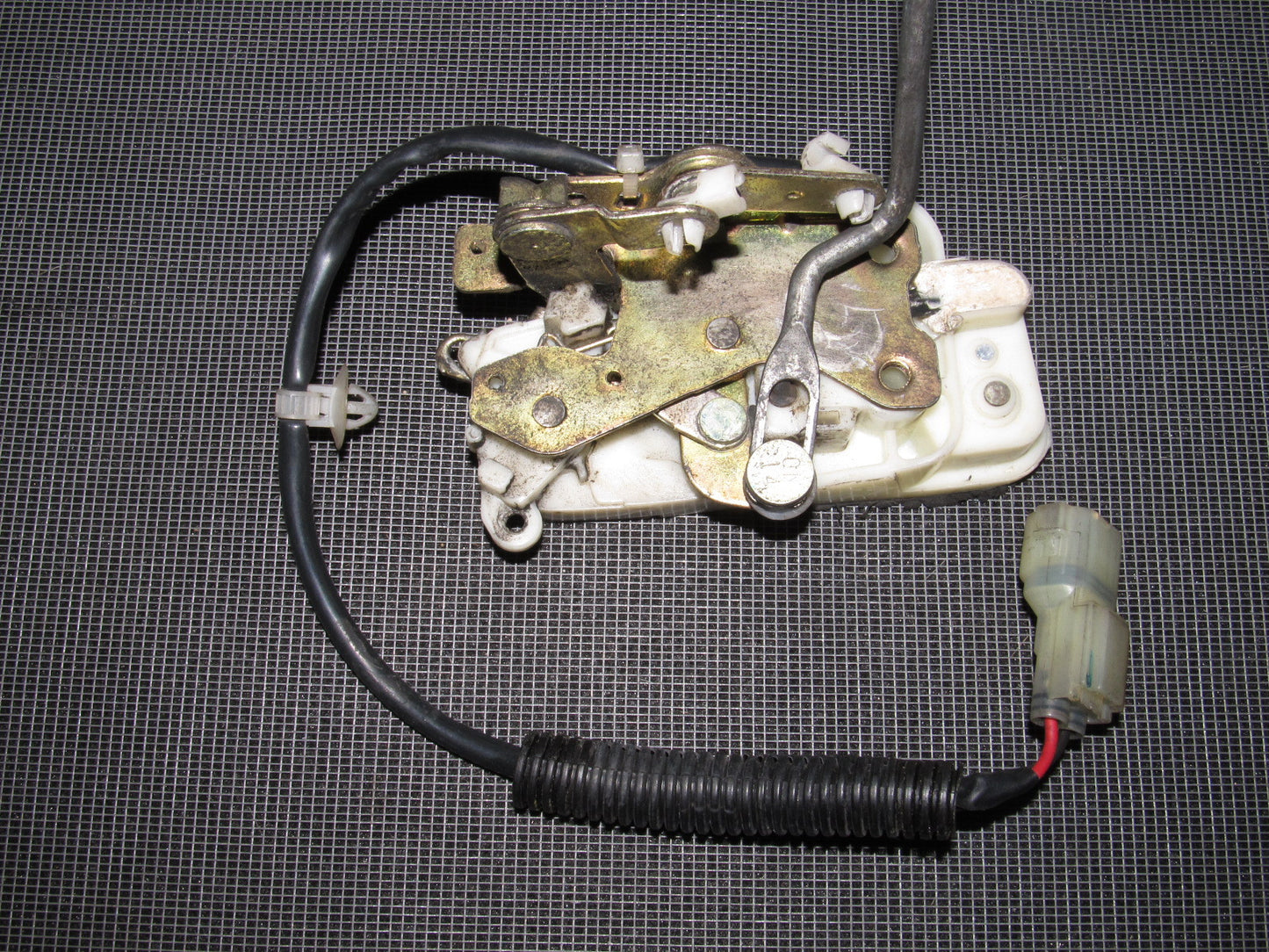 90-91 Honda CRX OEM Door Latch - Left