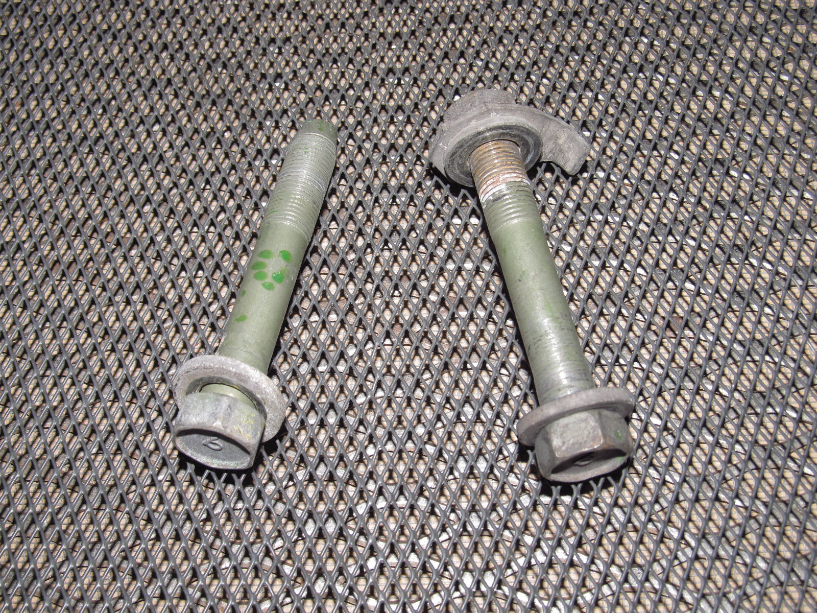 91 92 93 94 95 Toyota MR2 OEM Rear Control Tie Rod Arm Mounting Bolt - Left