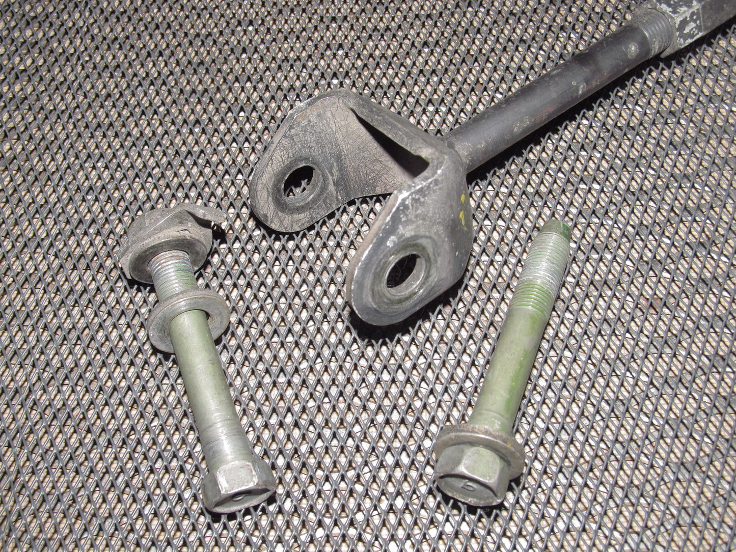 91 92 93 94 95 Toyota MR2 OEM Rear Control Tie Rod Arm Mounting Bolt - Right