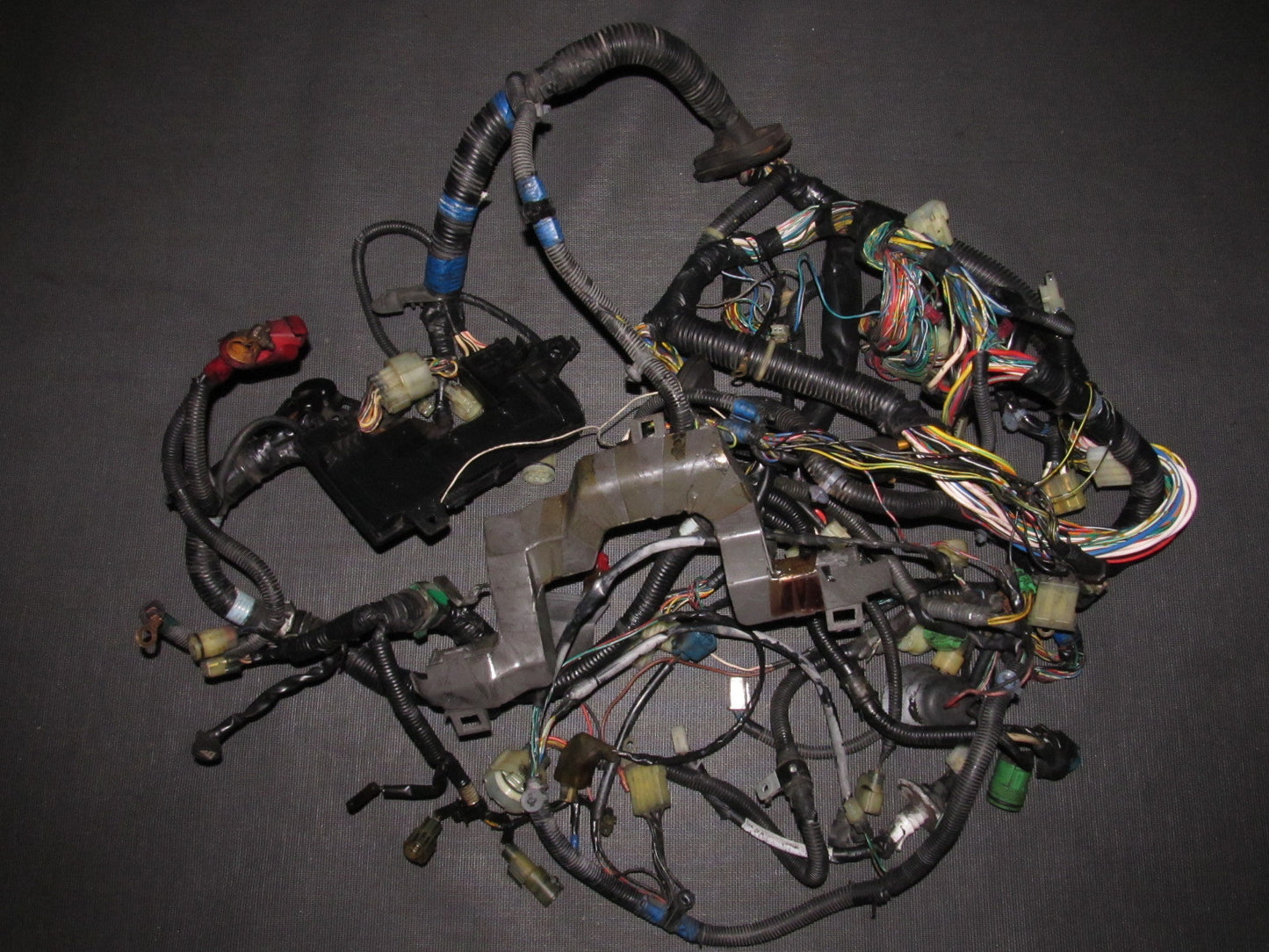 88 89 Honda CRX OEM D15B2 Engine Wiring Harness