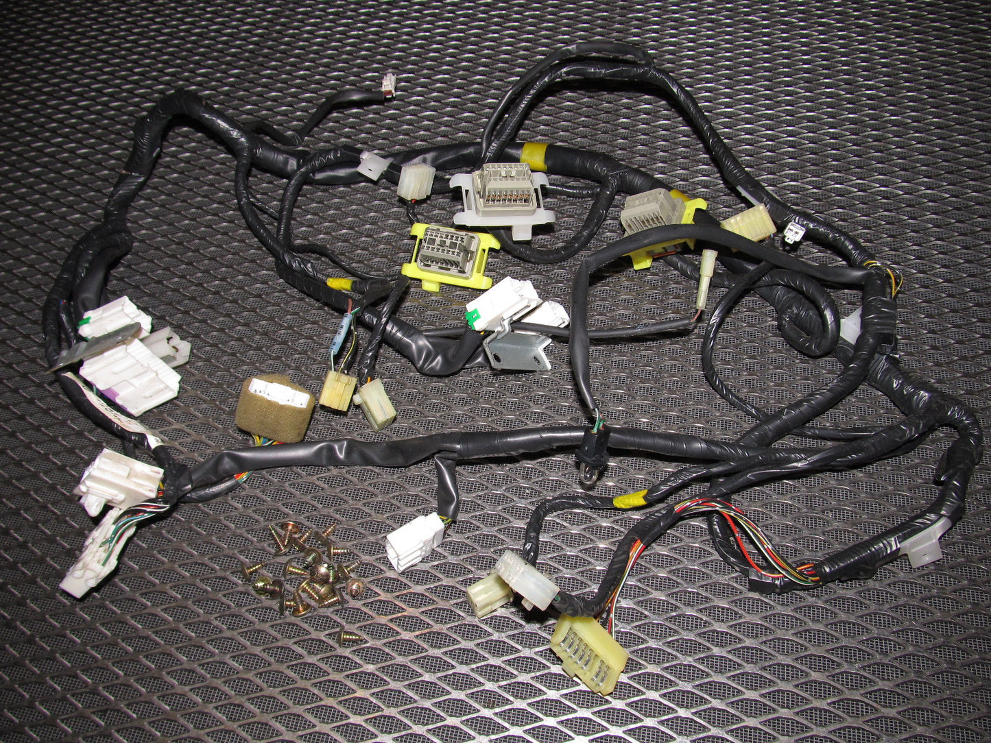 94 95 96 97 Mitsubishi 3000GT Dash & Speedometer Wiring Harness