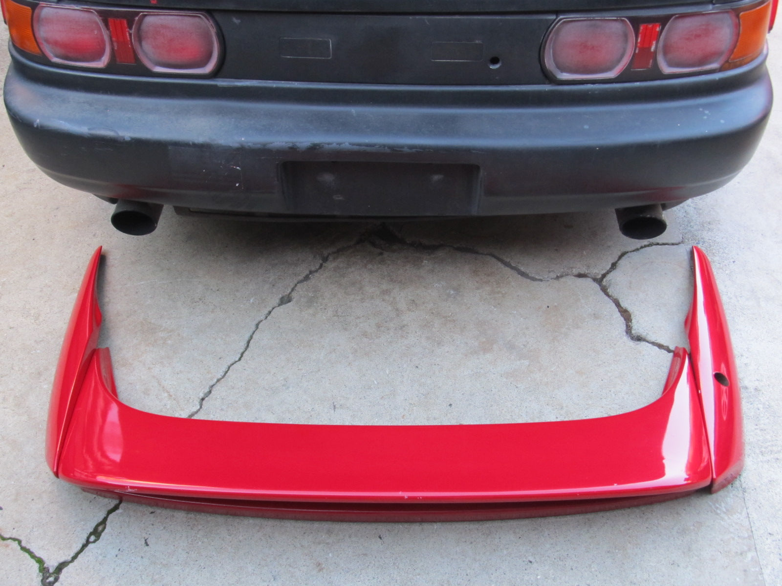 91 92 93 94 95 Toyota MR2 OEM Rear Wing Spoiler