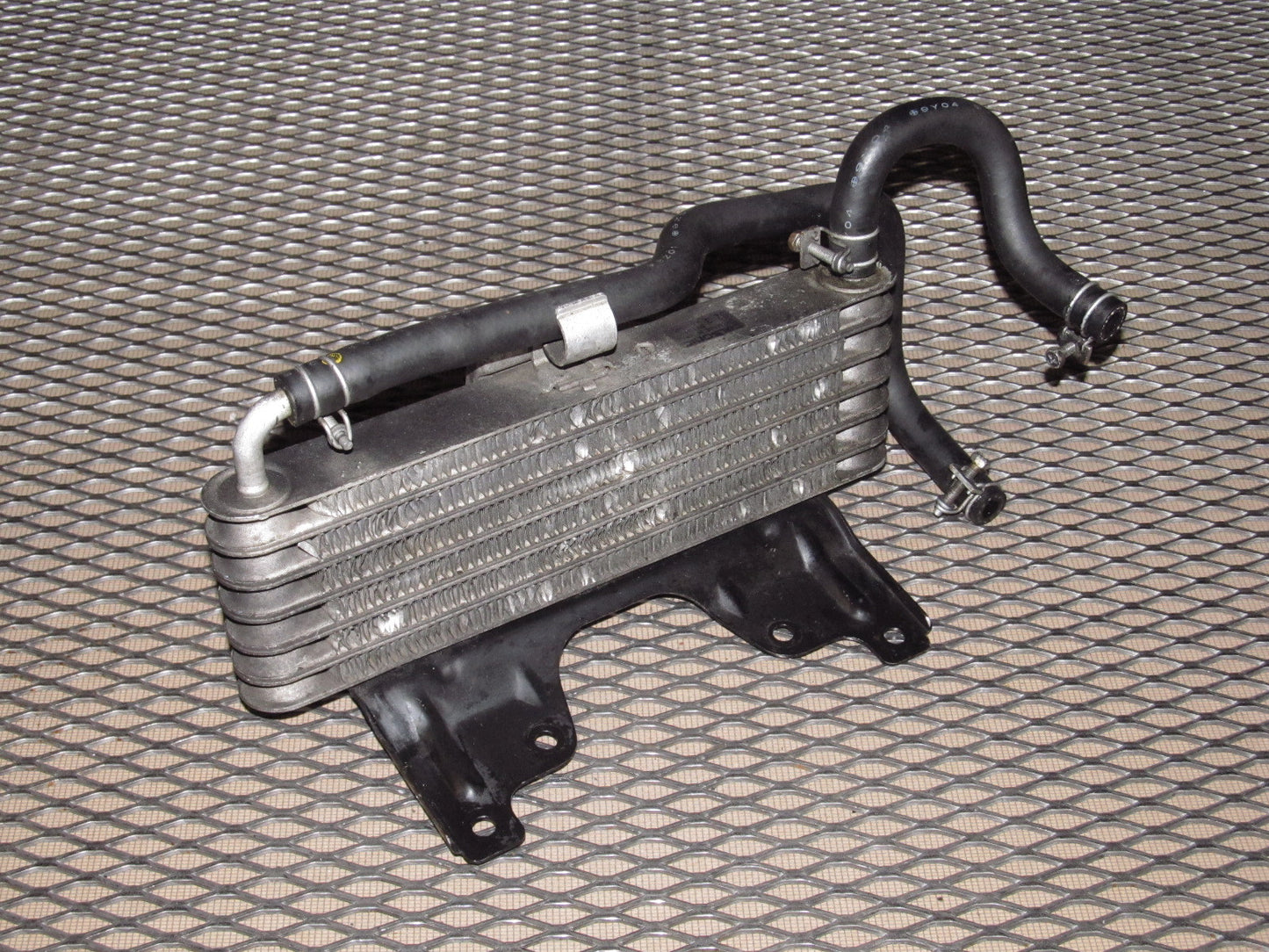 90-96 Nissan 300zx OEM Engine Oil Cooler - Twin Turbo