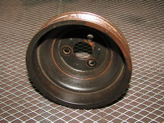 86-93 Mercedes Benz 300E 3.0L OEM Water Pump Pulley