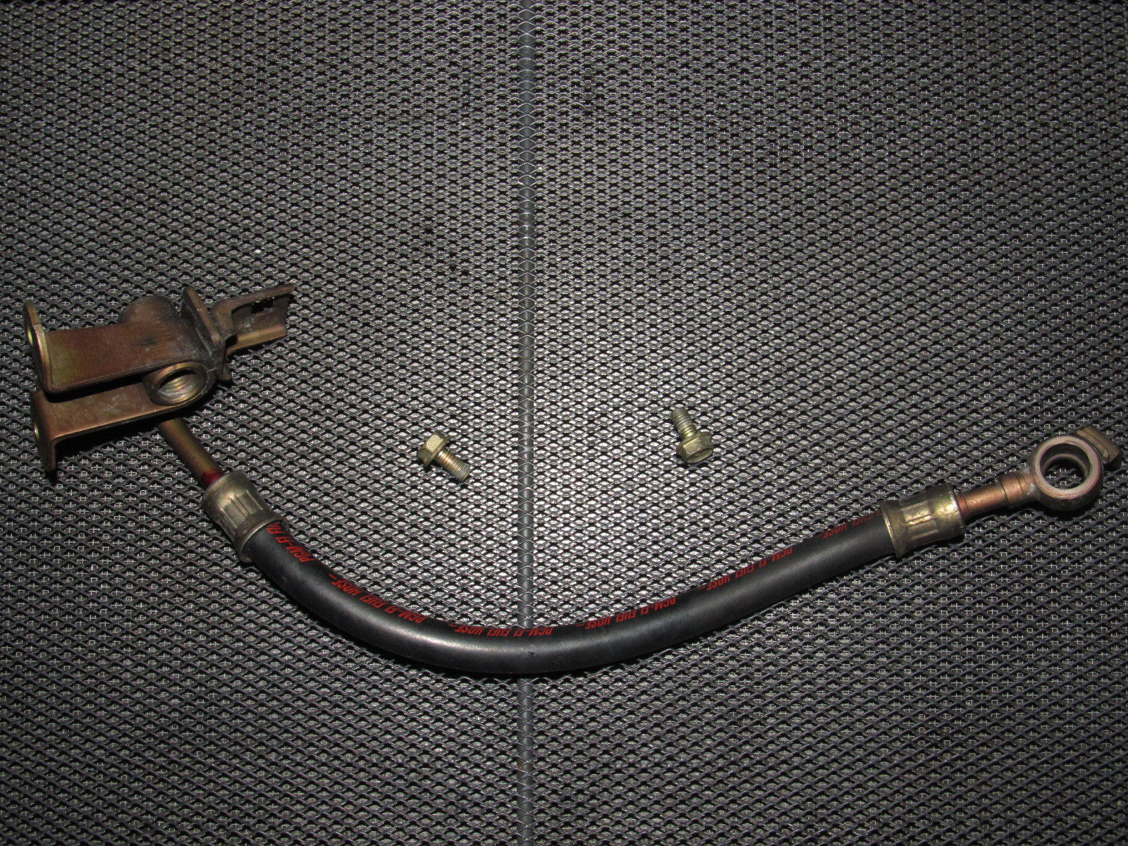 01 02 03 Acura CL OEM Type-S Fuel Line