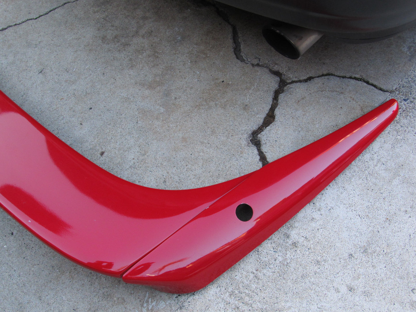 91 92 93 94 95 Toyota MR2 OEM Rear Wing Spoiler